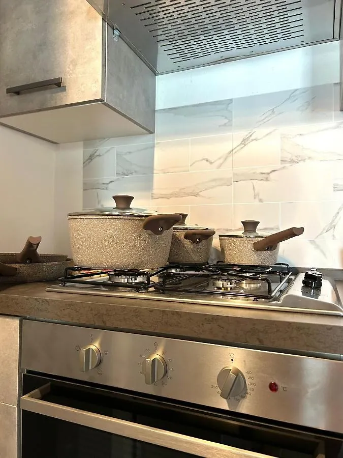 Case Stevanato Appartamento Mia Noale Apartmán