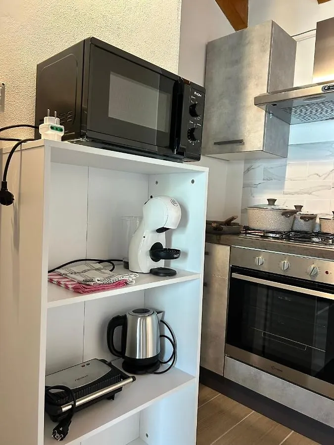 Case Stevanato Appartamento Mia Noale Apartmán