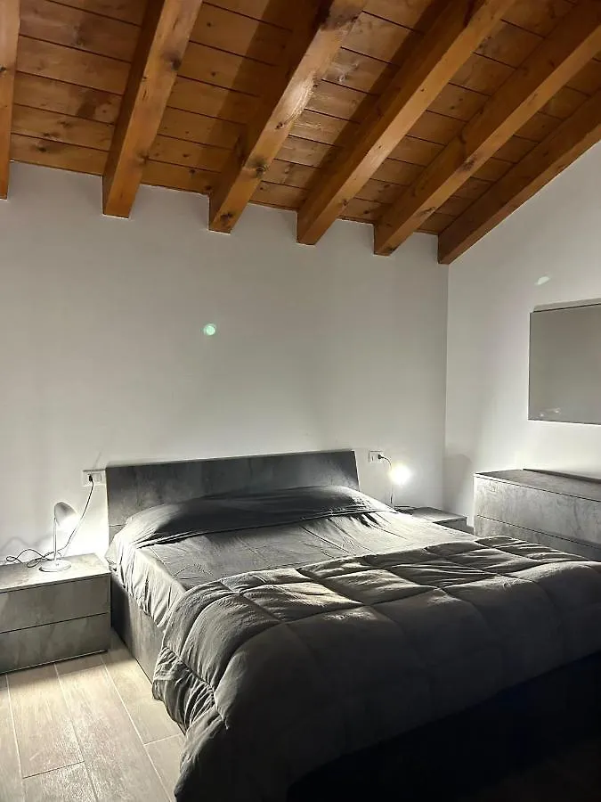 Case Stevanato Appartamento Mia Noale Itálie